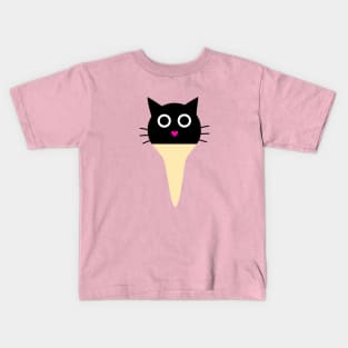 Love my cat. Kids T-Shirt